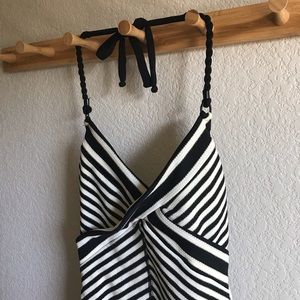 Robin Piccone Swim - Striped One Piece Robin Piccone Swim - Striped One Piece